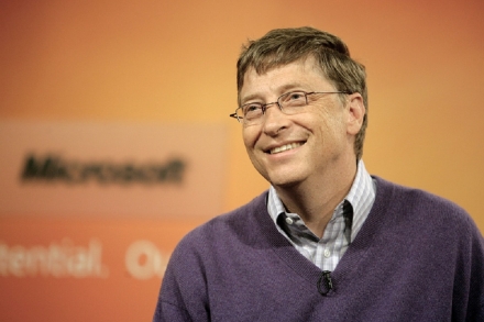 Bill Gates Salary and Net Worth