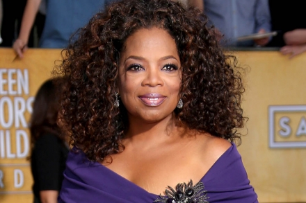 Oprah Winfrey Net Worth
