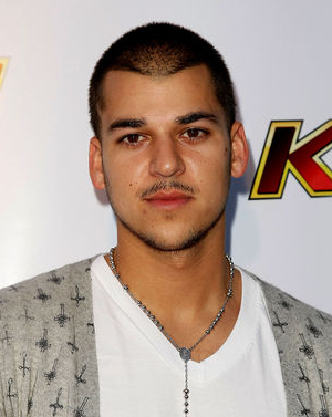Rob Kardashian Net Worth