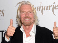 Richard Branson net worth