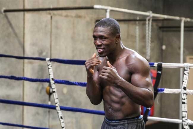 Andre Berto net worth